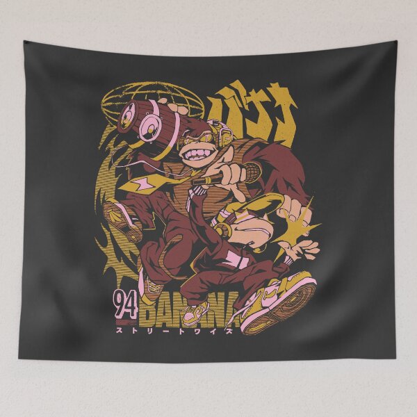 Item preview, Banana Streetwise designed and sold by Ilustrata®.