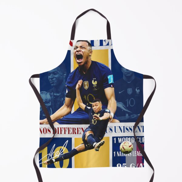 Item preview, Iconic Mbappe France World Cup Hero Wall Art designed and sold by Af-RT10.