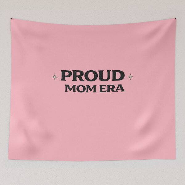 Item preview, Proud Mom Era Shirt, Mom Pride Tee, Motherhood Shirt, Supportive Mom Gift, Family Pride Shirt designed and sold by TKOprintdesigns.