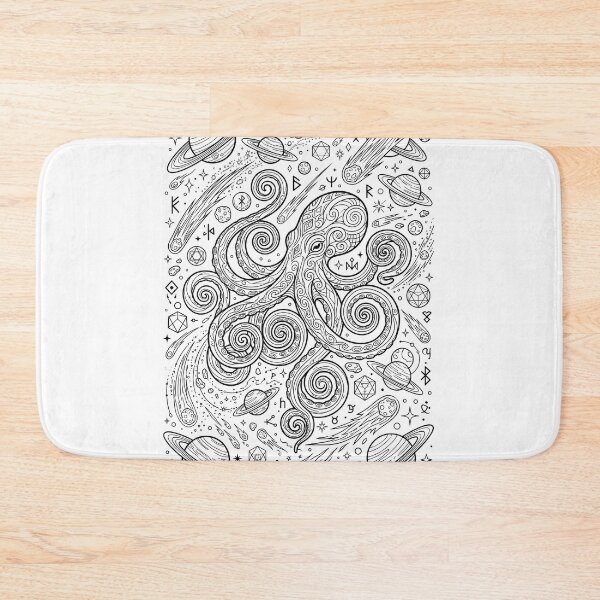 Item preview, Psychedelic impossible design designed and sold by chalia87.