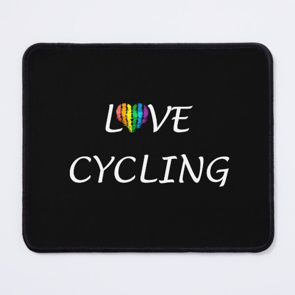 Item preview, Love Cycling - Pride designed and sold by PrideFeliz.