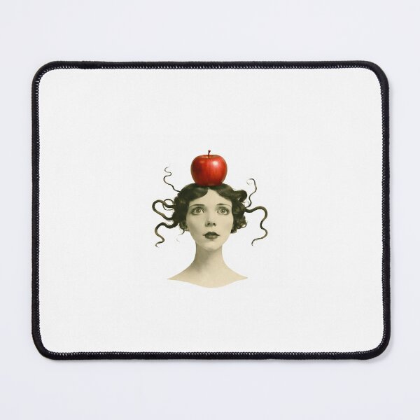 Item preview, Apple on Her Mind. The Perfect Target designed and sold by RainToday.