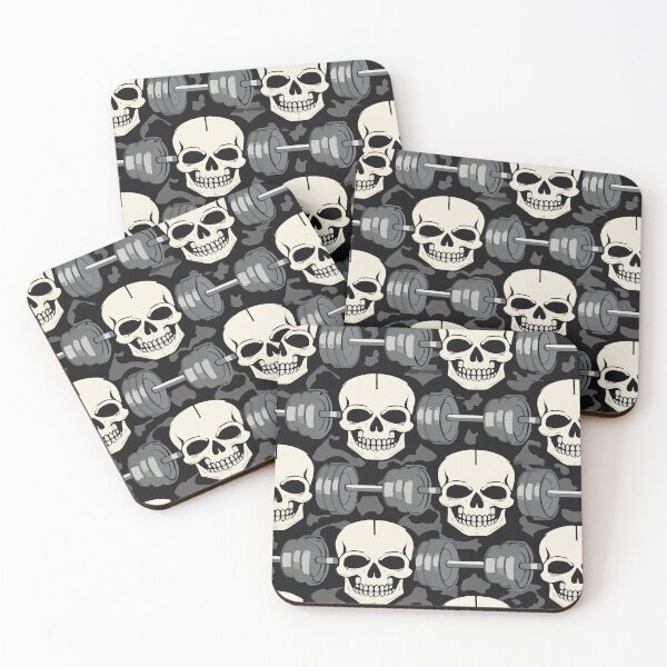 Item preview, Iron Reapers – Strength Forged in the Shadows designed and sold by inkioboutique.