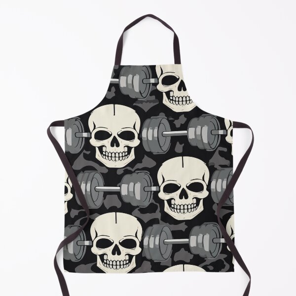 Item preview, Iron Reapers – Strength Forged in the Shadows designed and sold by inkioboutique.