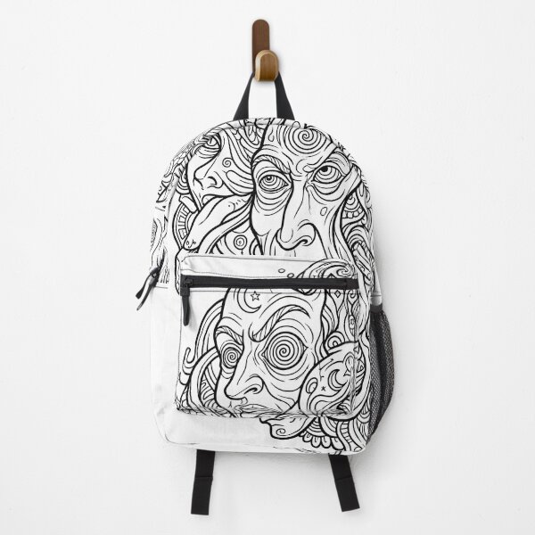 Item preview, Psychedelic impossible design designed and sold by chalia87.