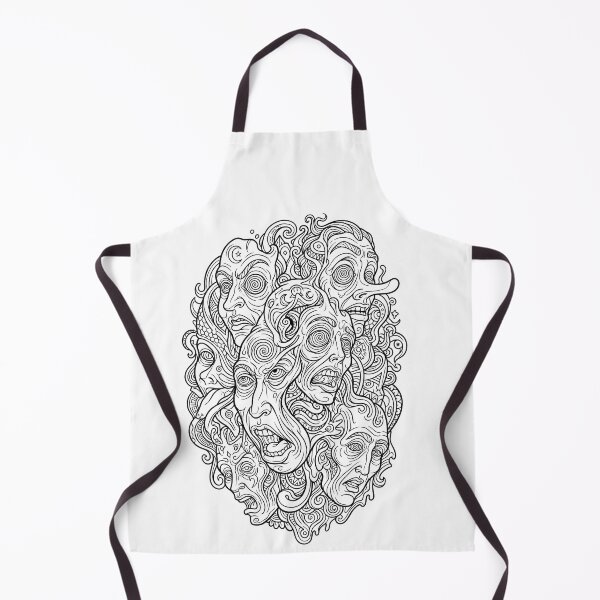 Item preview, Psychedelic impossible design designed and sold by chalia87.