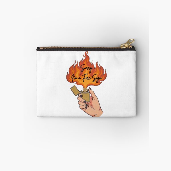 Artikelvorschau, Tut mir leid, ich bin ein Feuerzeichen | Widder-Geburtstagsgeschenk entworfen und verkauft von ChaaiTee.