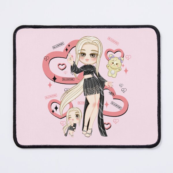 Item preview, Chibi design inspired by Rose from BP designed and sold by mbs-desing.