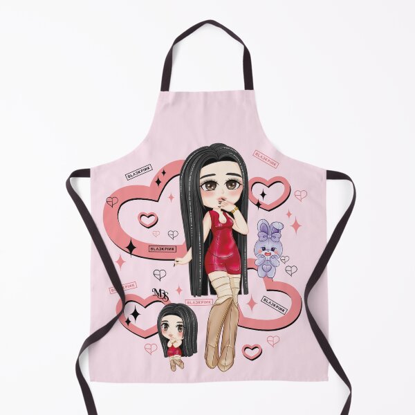 Item preview, Chibi design inspired by BP's Jisoo designed and sold by mbs-desing.