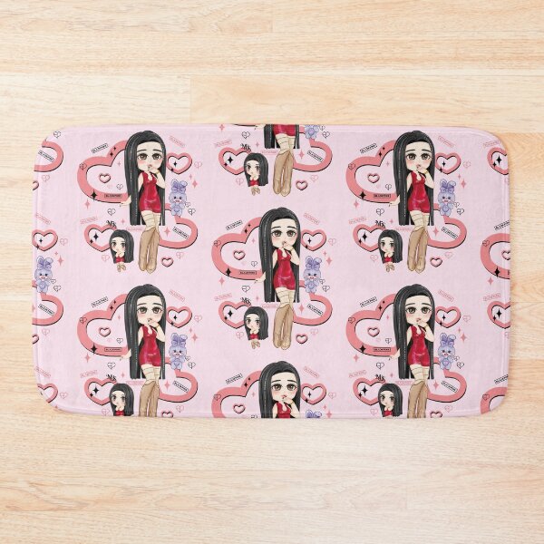 Item preview, Chibi design inspired by BP's Jisoo designed and sold by mbs-desing.