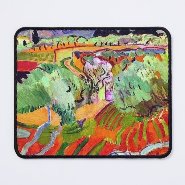 Item preview, Raoul Dufy (102) - Raoul Dufy - New Upload - La Joie de Vivre — The Color & Light of Raoul Dufy” - Best Artist  designed and sold by CleoniqueH.
