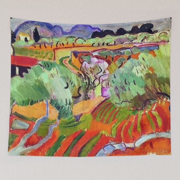 Item preview, Raoul Dufy (102) - Raoul Dufy - New Upload - La Joie de Vivre — The Color & Light of Raoul Dufy” - Best Artist  designed and sold by CleoniqueH.