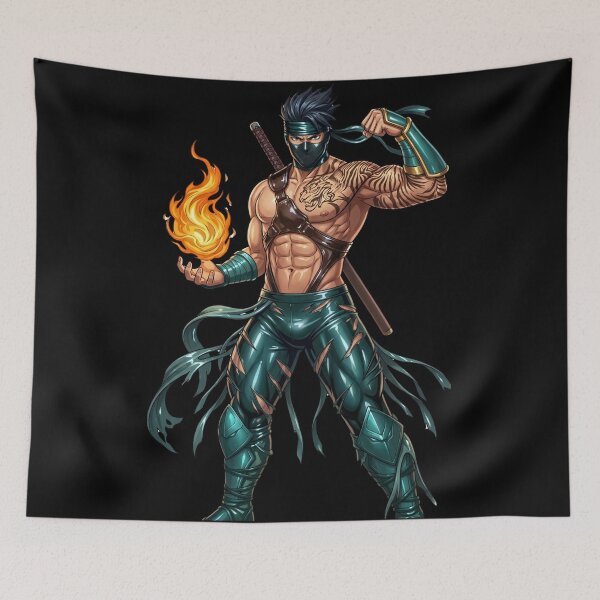 Item preview, KI Sexy Ninja V1 designed and sold by HunterxDesign.