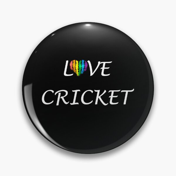 Artikelvorschau, Liebe Cricket - Stolz entworfen und verkauft von PrideFeliz.