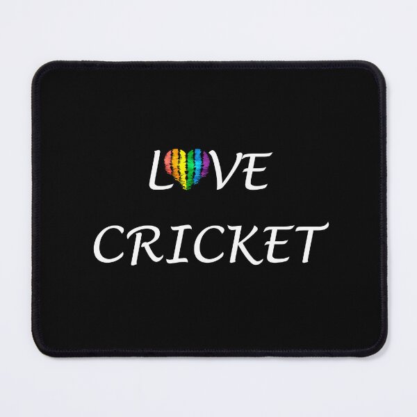 Item preview, Love Cricket - Pride designed and sold by PrideFeliz.