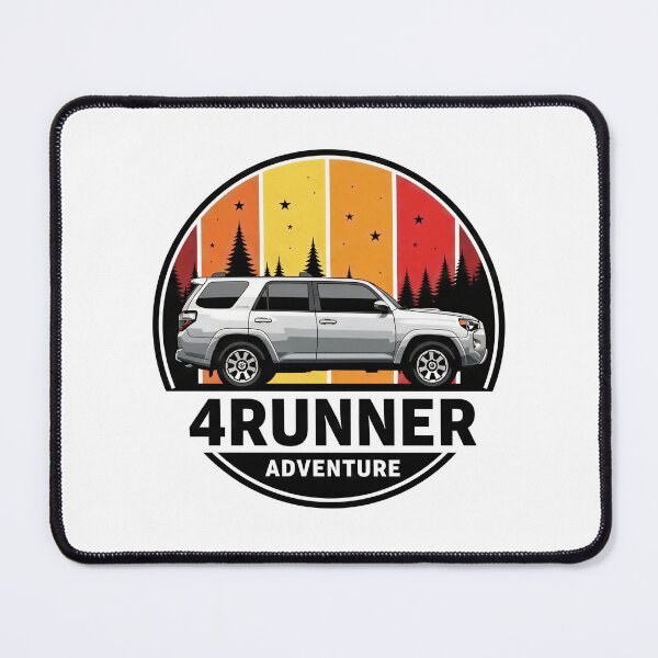 Item preview, 4runner retro designed and sold by Timegraf.