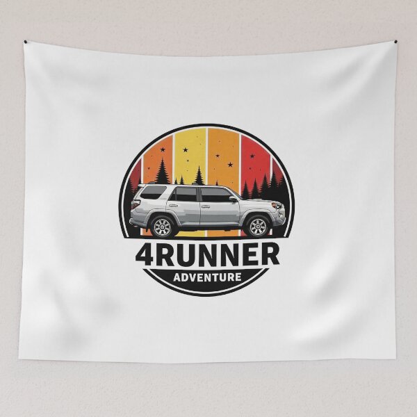 Item preview, 4runner retro designed and sold by Timegraf.