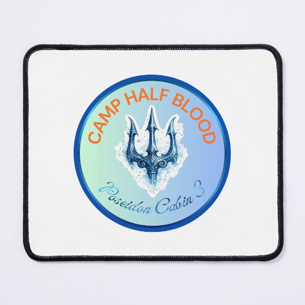 Item preview, Poseidon Cabin_sticker designed and sold by sce1315.