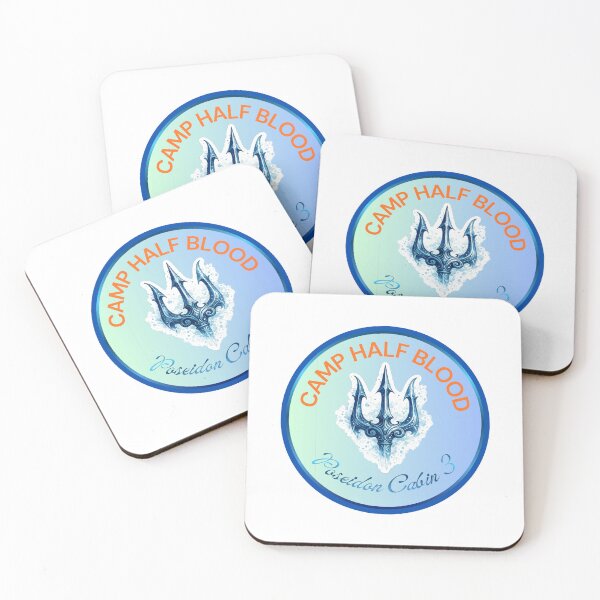 Item preview, Poseidon Cabin_sticker designed and sold by sce1315.