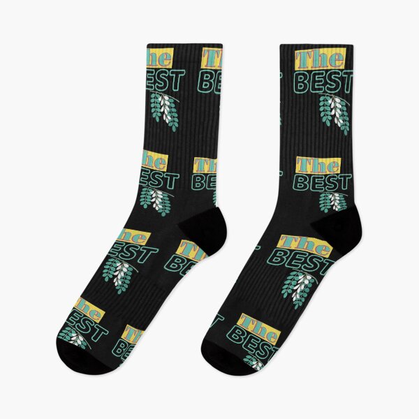 Item preview, The Best – Retro Floral Appreciation Gift Design designed and sold by Aquarius-club.