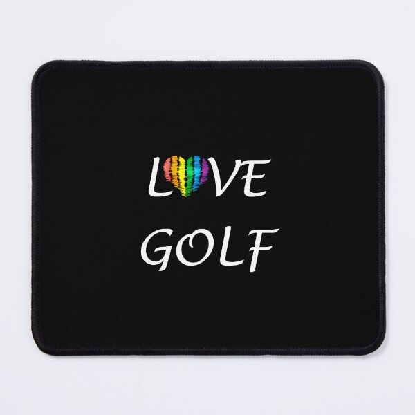 Item preview, Love Golf - Pride designed and sold by PrideFeliz.