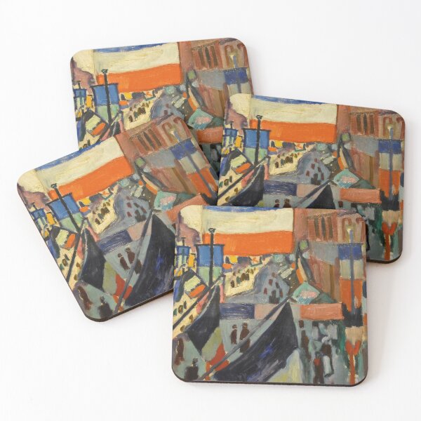 Item preview, Raoul Dufy (105) - Raoul Dufy - New Upload - La Joie de Vivre — The Color & Light of Raoul Dufy” - Best Artist  designed and sold by CleoniqueH.
