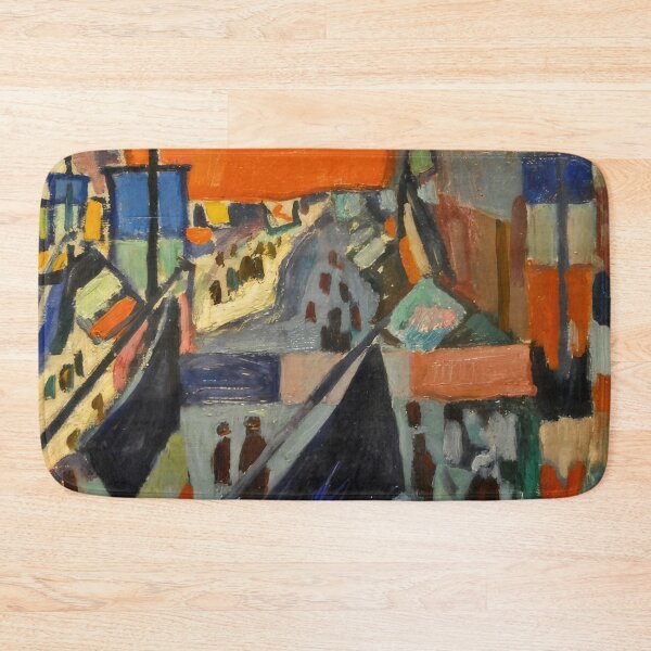 Item preview, Raoul Dufy (105) - Raoul Dufy - New Upload - La Joie de Vivre — The Color & Light of Raoul Dufy” - Best Artist  designed and sold by CleoniqueH.