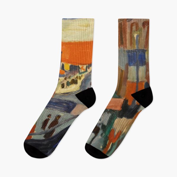 Item preview, Raoul Dufy (105) - Raoul Dufy - New Upload - La Joie de Vivre — The Color & Light of Raoul Dufy” - Best Artist  designed and sold by CleoniqueH.