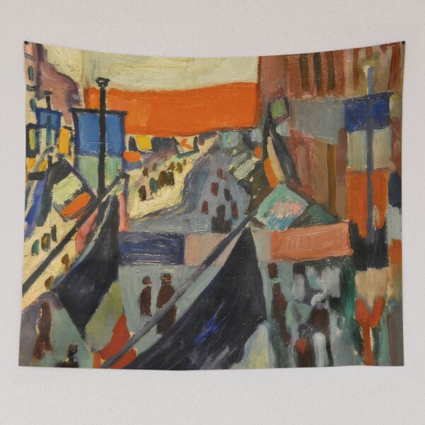 Item preview, Raoul Dufy (105) - Raoul Dufy - New Upload - La Joie de Vivre — The Color & Light of Raoul Dufy” - Best Artist  designed and sold by CleoniqueH.