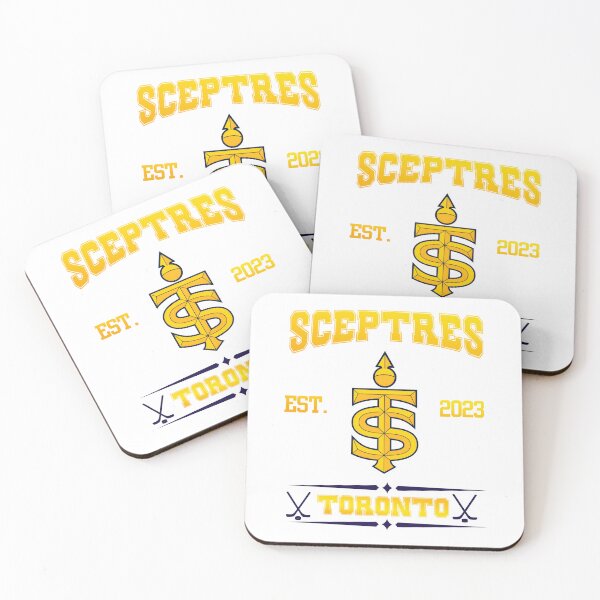 Item preview, PWHL Toronto Sceptres Est. 2023 Women’s Ice Hockey designed and sold by HumansStuck12.
