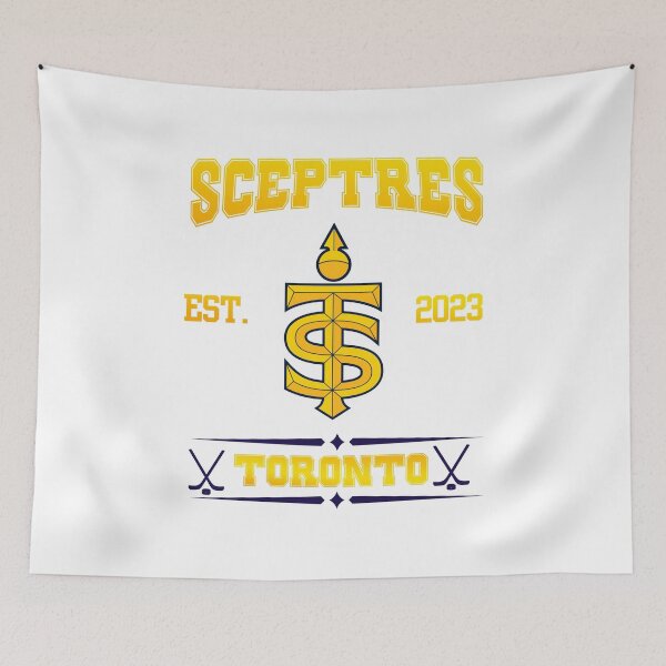 Item preview, PWHL Toronto Sceptres Est. 2023 Women’s Ice Hockey designed and sold by HumansStuck12.