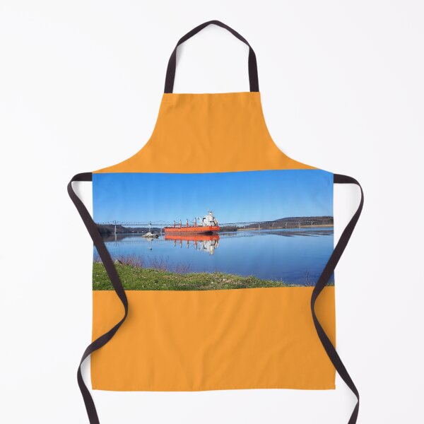 Item preview, Pearl Island Ship Passing the Navigation Marker designed and sold by Crystal Furciniti.