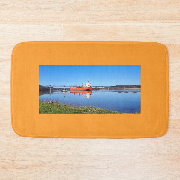 Item preview, Pearl Island Ship Passing the Navigation Marker designed and sold by Crystal Furciniti.