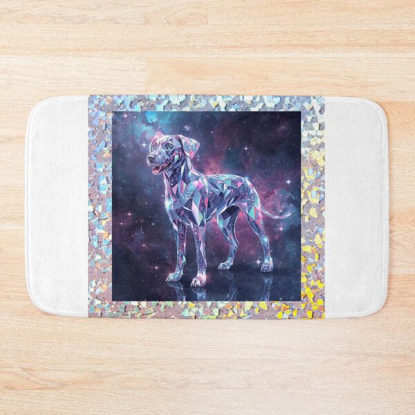 Item preview, ArtSparklyDog designed and sold by Artrendzs.