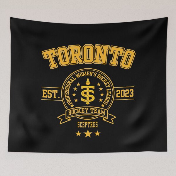 Item preview, PWHL Toronto Sceptres Est. 2023 Sports Fan Quote designed and sold by HumansStuck12.
