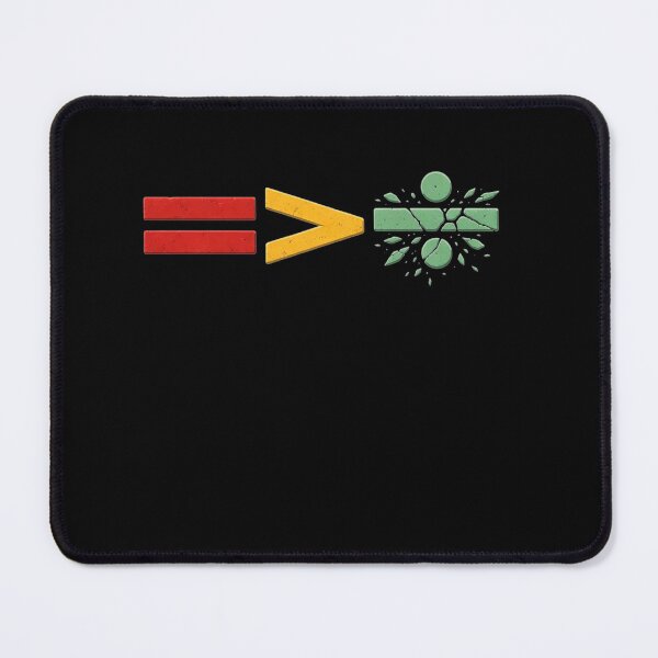 Item preview, Juneteenth Equality is Greater Than Division Afro Math Symbol Men Women designed and sold by clothesy7.