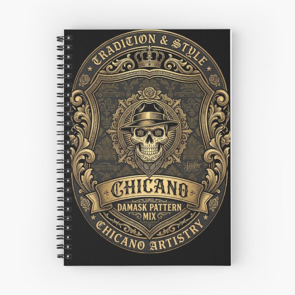 Item preview, Chicano heritage designed and sold by NOON tee gallery.