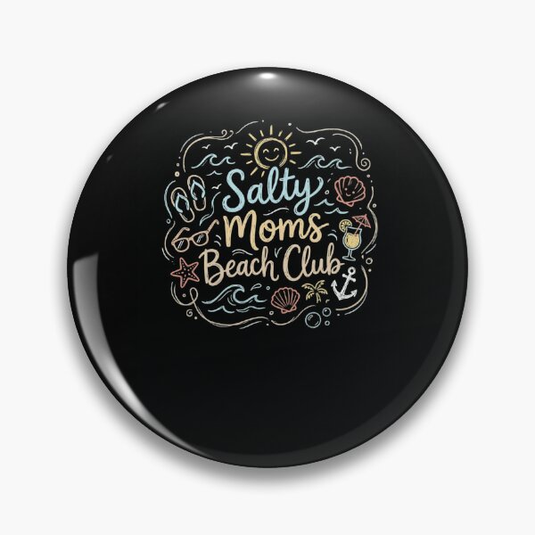 Item preview, Ocean Loving Mothers Seaside Fun Tropical Graphic designed and sold by snowry.
