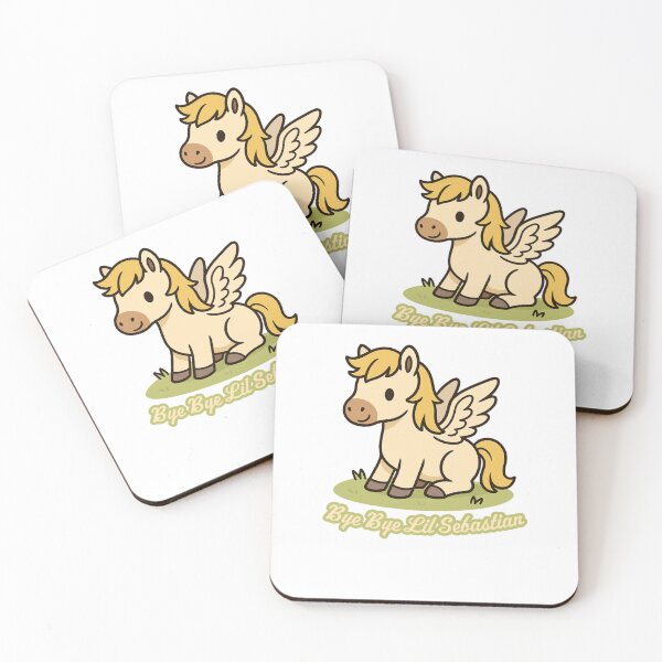 Item preview, Bye Bye Lil Sebastian designed and sold by cmjohnson7799.