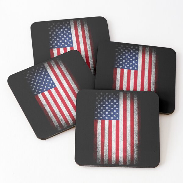 Item preview, US Flag designed and sold by blacksnowcomics.