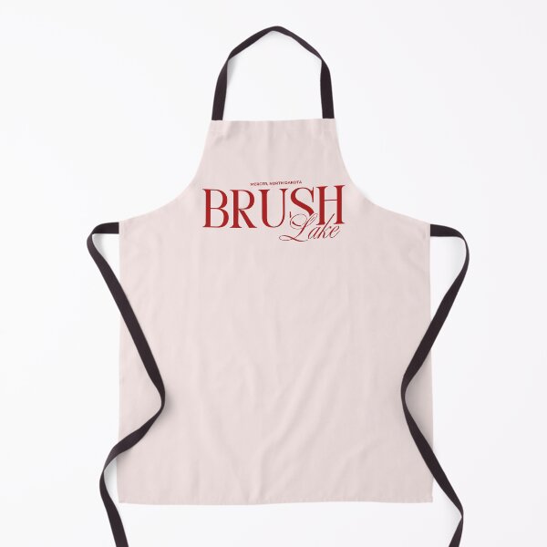 Item preview, Brush Lake - Mercer, ND designed and sold by hardhathunny.