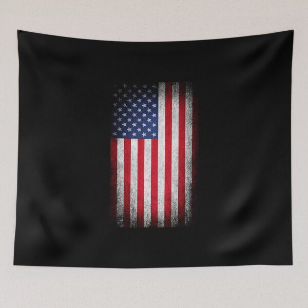 Item preview, US Flag designed and sold by blacksnowcomics.