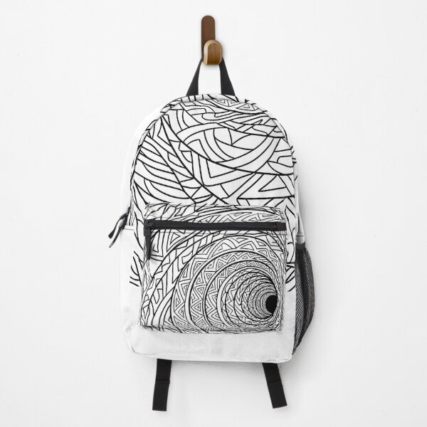 Item preview, Psychedelic impossible design designed and sold by chalia87.