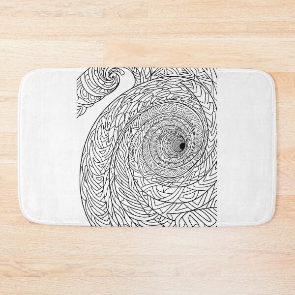 Item preview, Psychedelic impossible design designed and sold by chalia87.