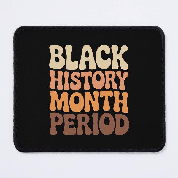 Item preview, Black History Month Period designed and sold by jkrphoto.