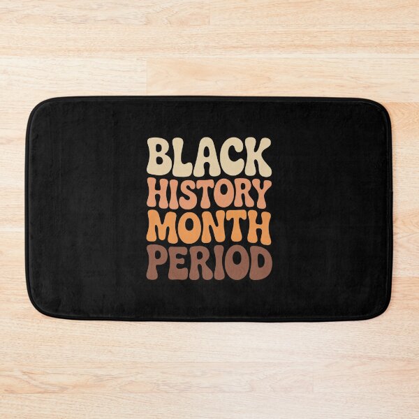 Item preview, Black History Month Period designed and sold by jkrphoto.