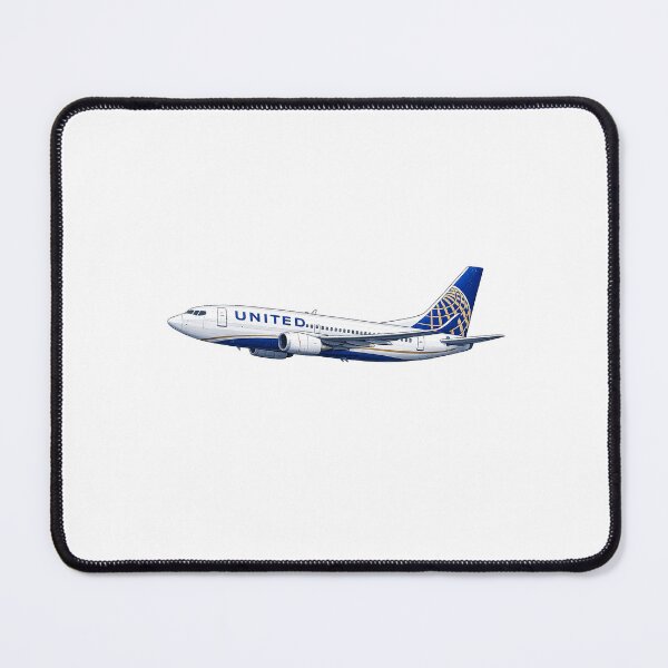 Item preview, United Airlines 737 Old Livery designed and sold by Ohio Valley Pixels.
