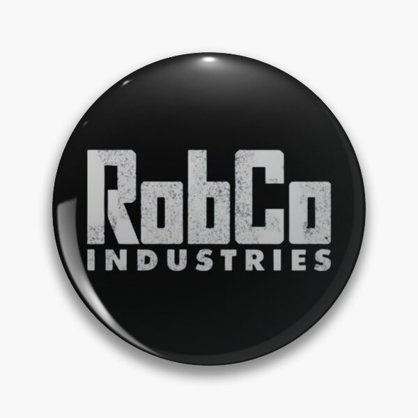 Item preview, RobCo Gray Industries designed and sold by Ariadnakin Dragomiroff.