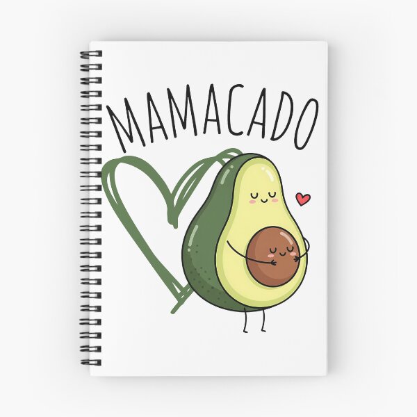 Item preview, Mama-Cado Cute Avocado Pregnancy Announcement Mom To Be designed and sold by Zeus-Studio.