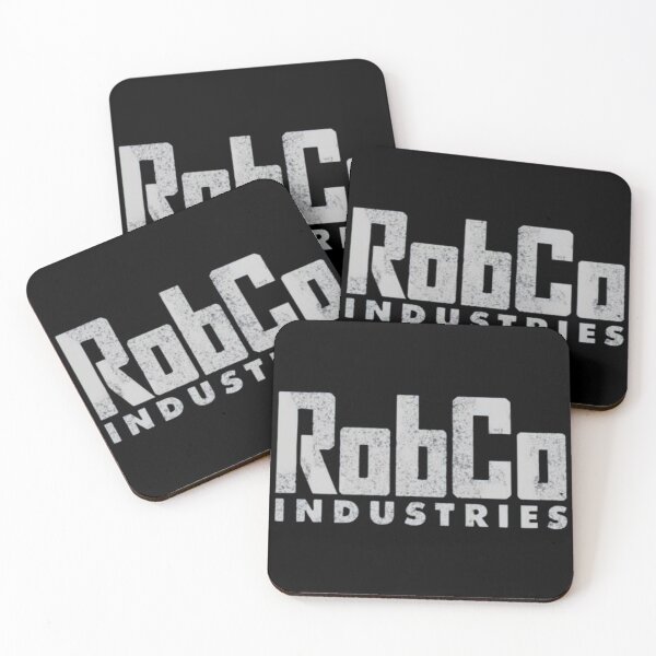 Item preview, RobCo Gray Industries designed and sold by Ariadnakin Dragomiroff.